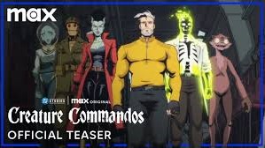 Creature Commandos