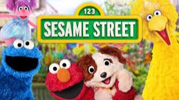 SESAME STREET SEASON 55