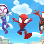 Spidey and His Amazing Friends Seaso