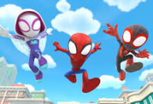 Spidey and His Amazing Friends Seaso