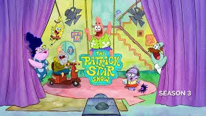 The Patrick Show Season 3