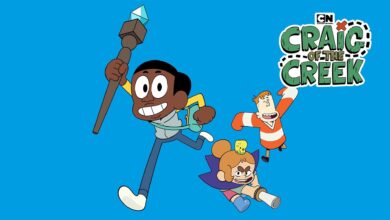 Craig of the Creek Season 6