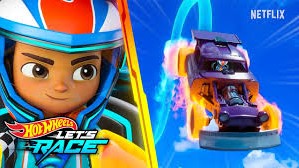 Hot Wheels Let’s Race Season 3